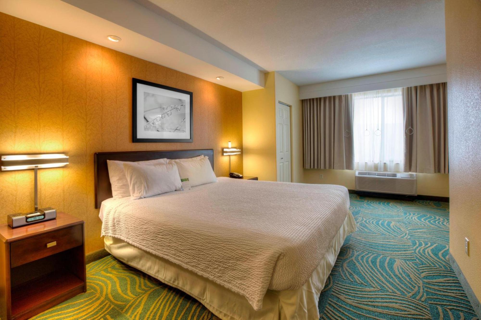 Springhill Suites By Marriott - Tampa Brandon Bagian luar foto