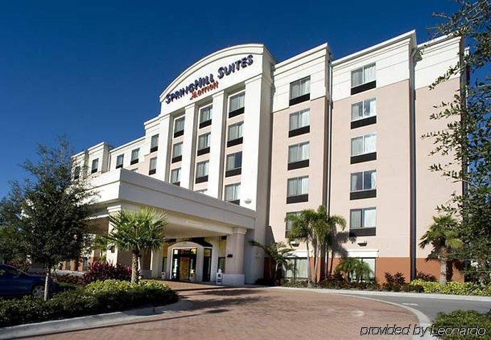 Springhill Suites By Marriott - Tampa Brandon Bagian luar foto
