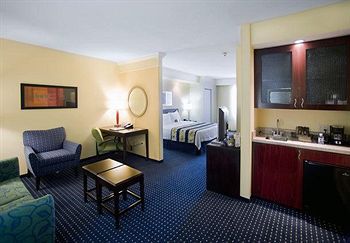 Springhill Suites By Marriott - Tampa Brandon Bagian luar foto